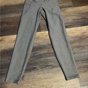 Old Navy Gray Active Leggings